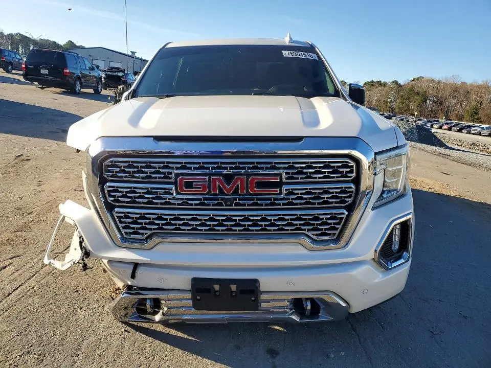 2019 GMC SIERRA K1500 DENALI  