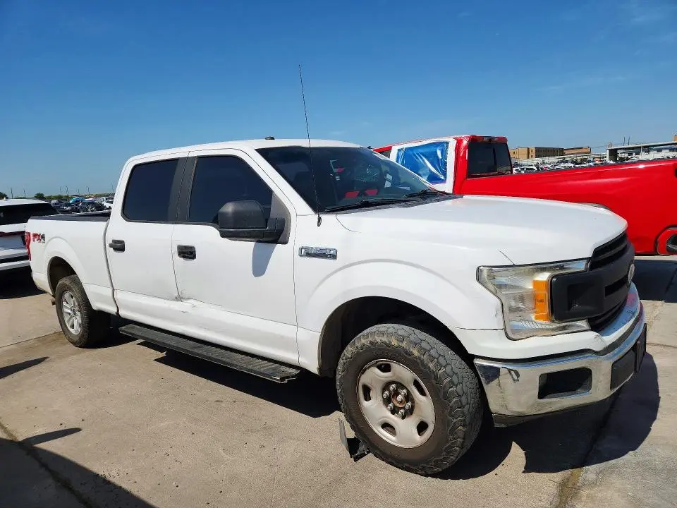 2018 FORD F150 XL  