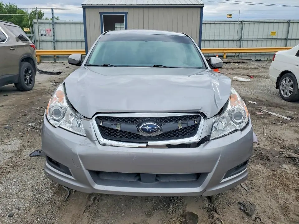 2011 SUBARU LEGACY 2.5I PREMIUM  