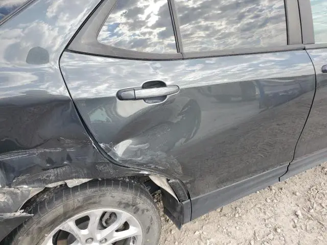 2020 CHEVROLET EQUINOX LS  