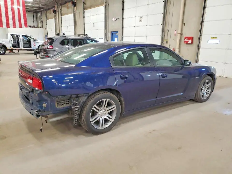 2013 DODGE CHARGER R  