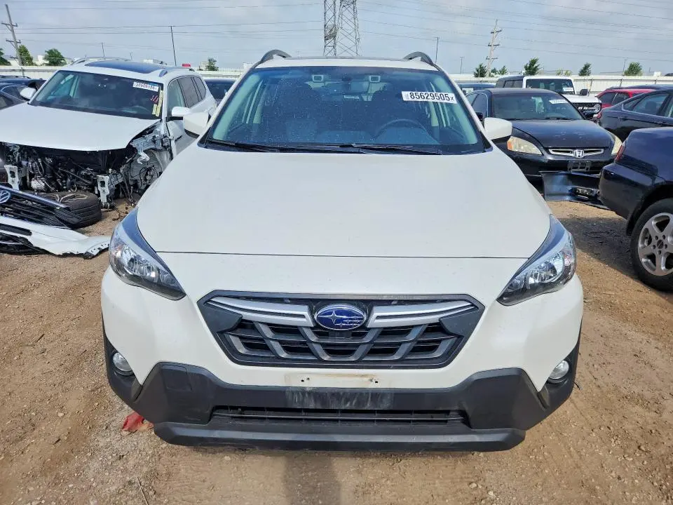 2022 SUBARU CROSSTREK PREMIUM  