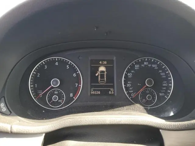 2015 VOLKSWAGEN PASSAT SE  