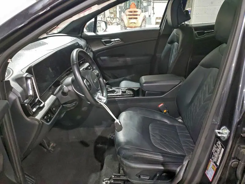 2023 KIA SPORTAGE X LINE  