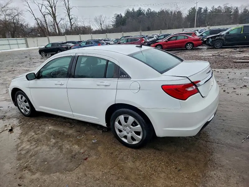 2014 CHRYSLER 200 LX  
