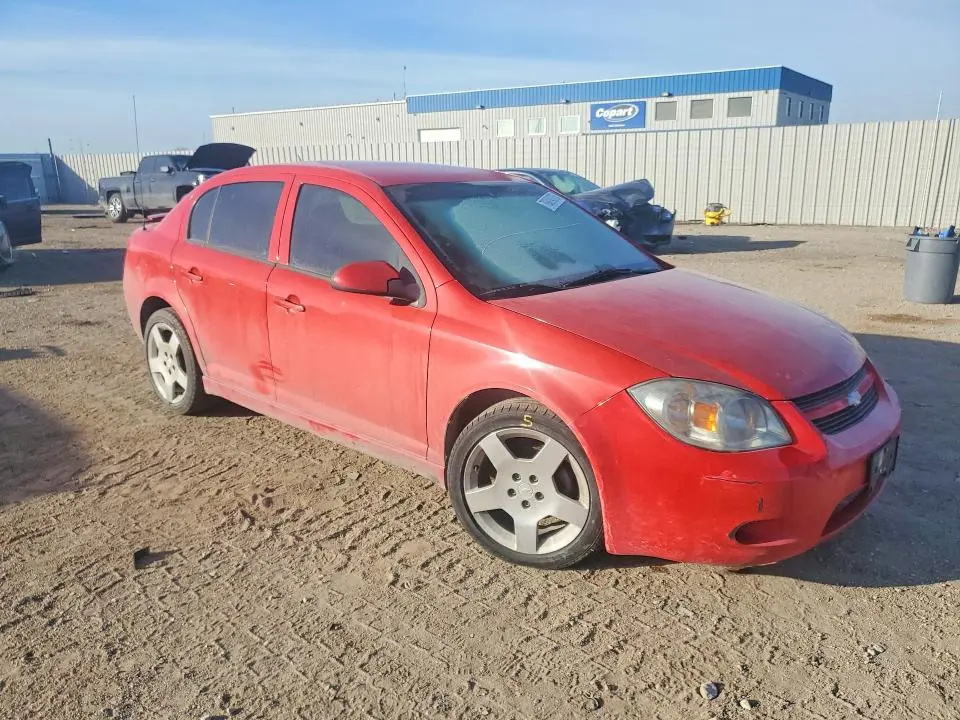 2010 CHEVROLET COBALT 2LT  