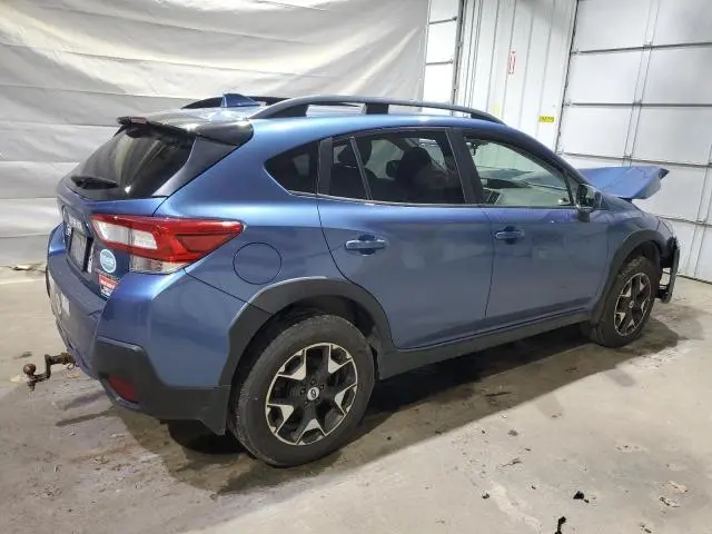 2018 SUBARU CROSSTREK PREMIUM  
