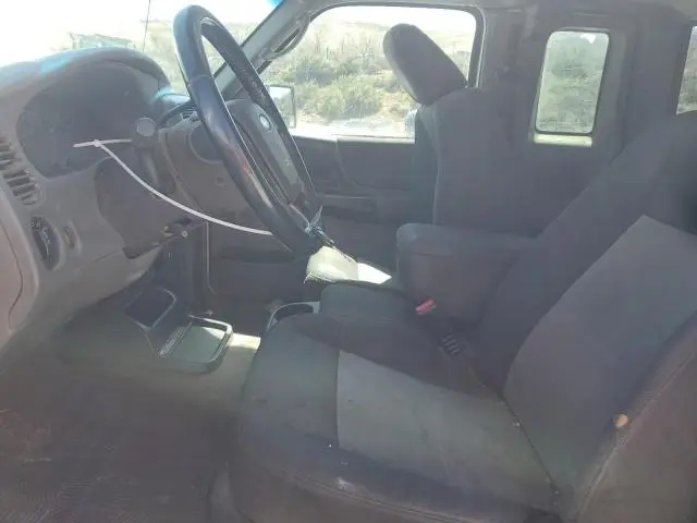 2011 FORD RANGER SUPER CAB