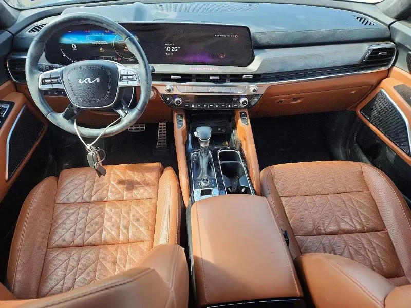 2024 KIA TELLURIDE SX-PRESTIGE X-LINE  