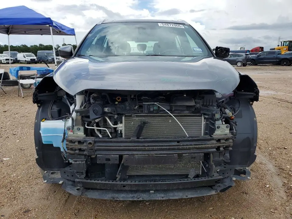 2019 NISSAN KICKS SV  