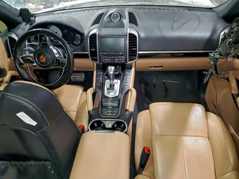 2016 PORSCHE CAYENNE SE HYBRID  