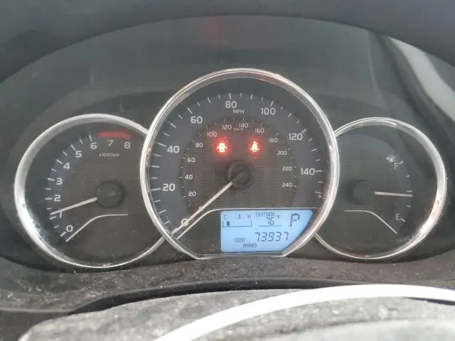 2014 TOYOTA COROLLA L  