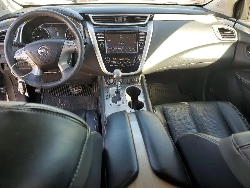 2015 NISSAN MURANO SL  