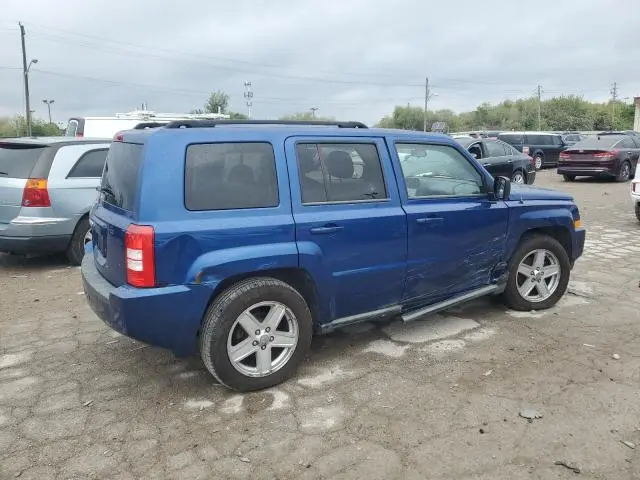 2010 JEEP PATRIOT SPORT  