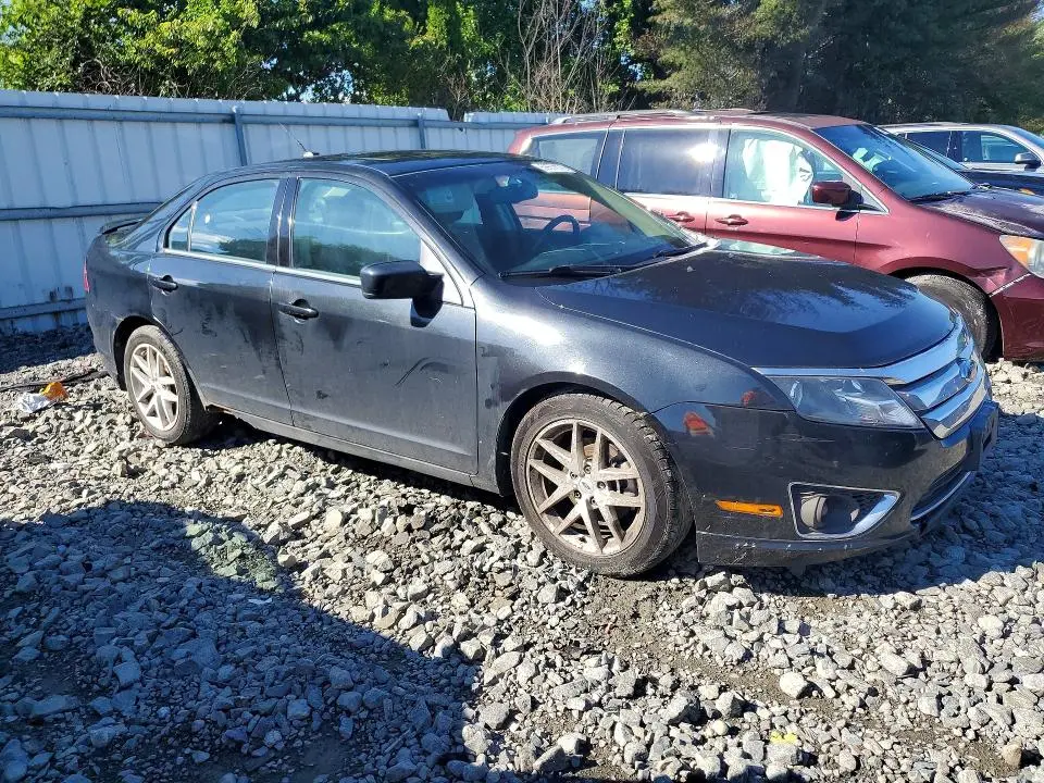 2010 FORD FUSION SEL  
