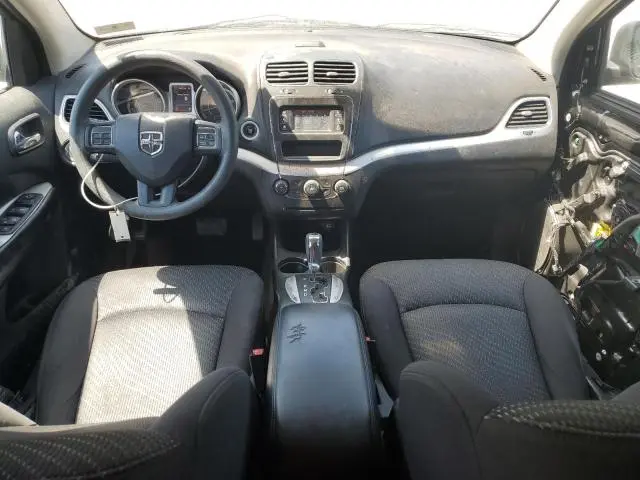 2014 DODGE JOURNEY SXT