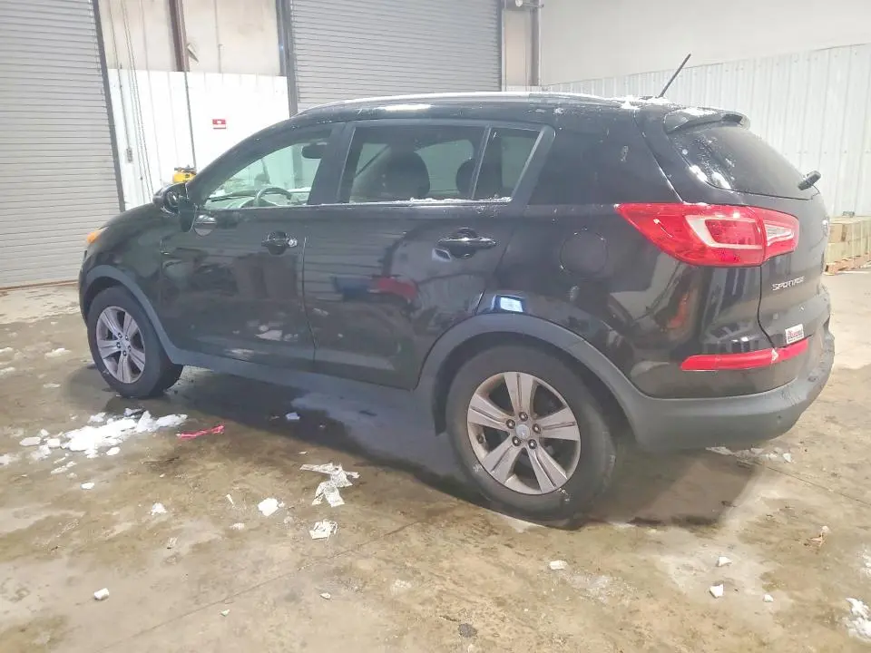 2011 KIA SPORTAGE LX  