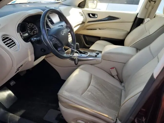 2015 INFINITI QX60   