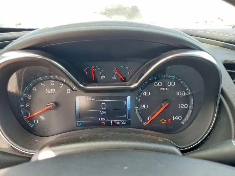 2019 CHEVROLET IMPALA PREMIER  