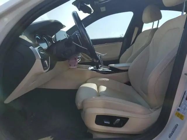 2017 BMW 530 I