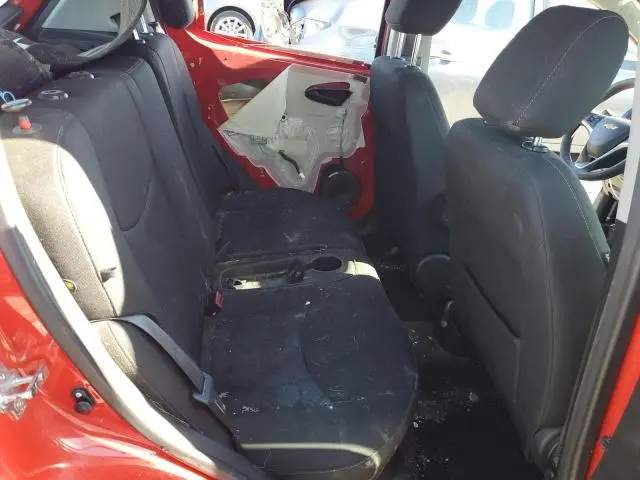 2016 CHEVROLET SPARK 1LT
