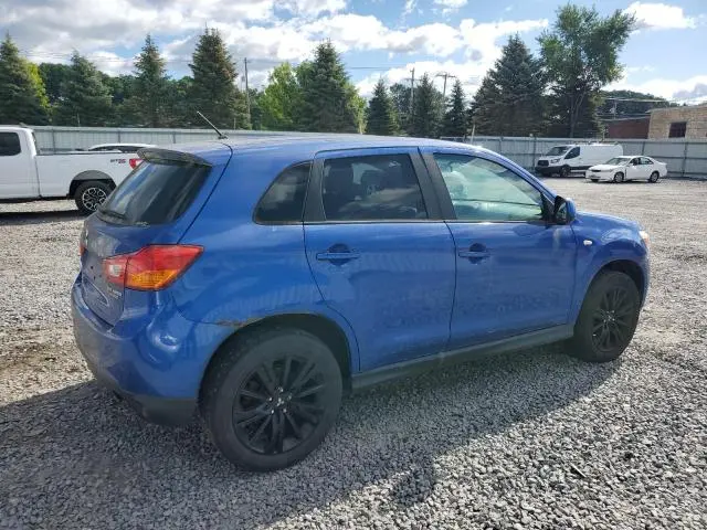 2015 MITSUBISHI OUTLANDER SPORT ES