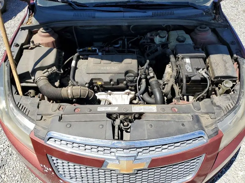 2012 CHEVROLET CRUZE LTZ  