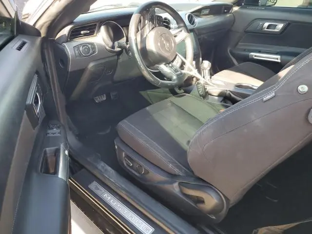 2019 FORD MUSTANG GT