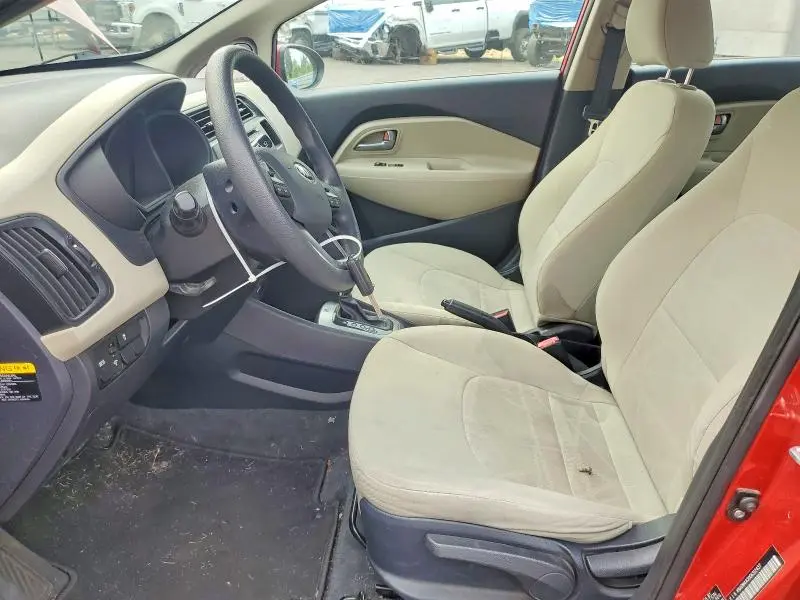 2013 KIA RIO LX  