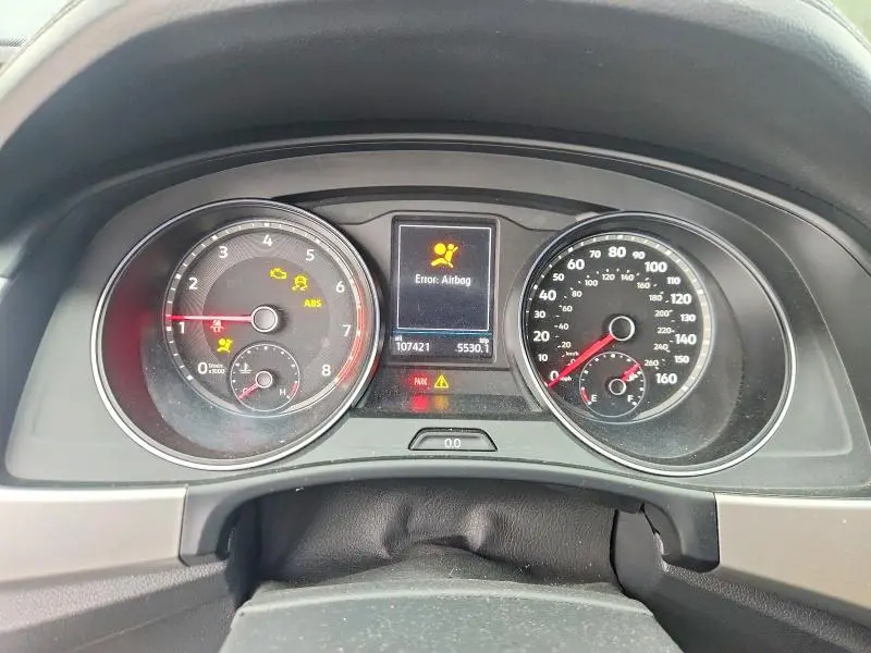 2019 VOLKSWAGEN ATLAS SE  