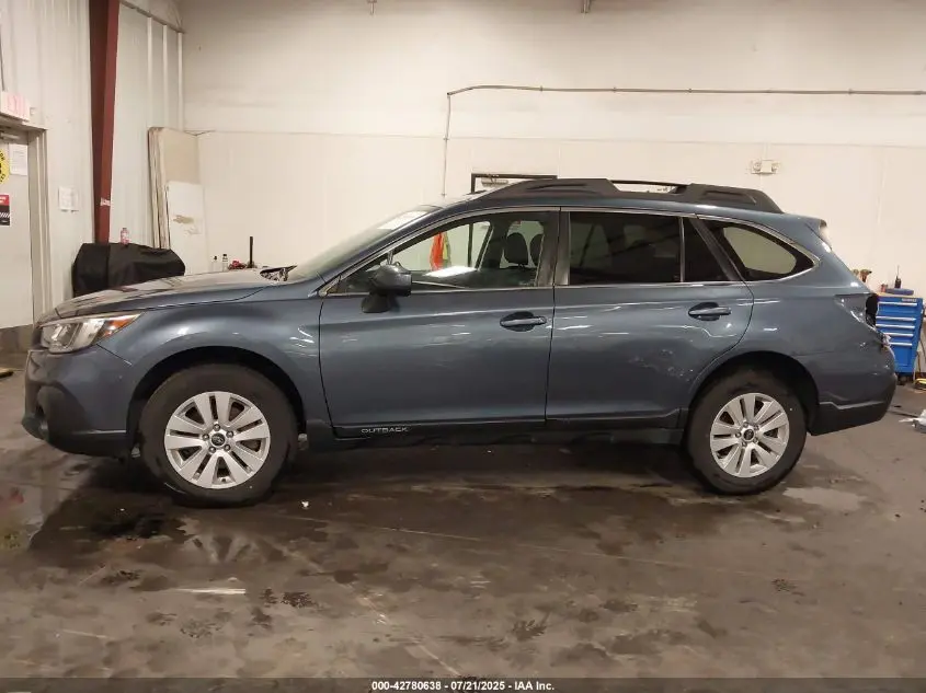 2018 SUBARU OUTBACK 2.5I PREMIUM