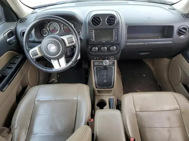 2014 JEEP PATRIOT LIMITED
