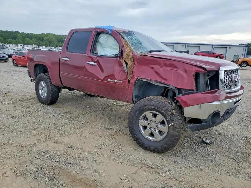 2013 GMC SIERRA K1500 SLE  