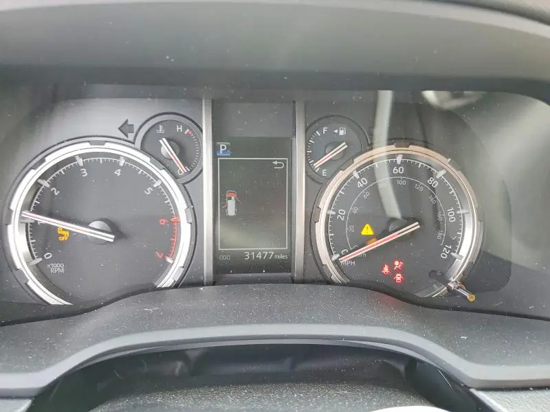 2022 TOYOTA 4RUNNER TRD OFF-ROAD PREMIUM  