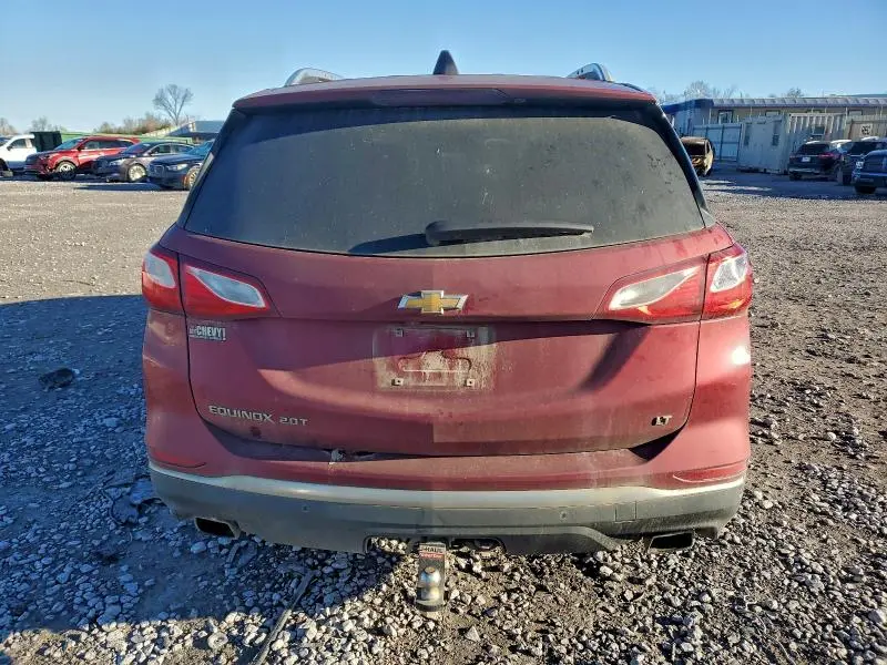 2019 CHEVROLET EQUINOX LT  