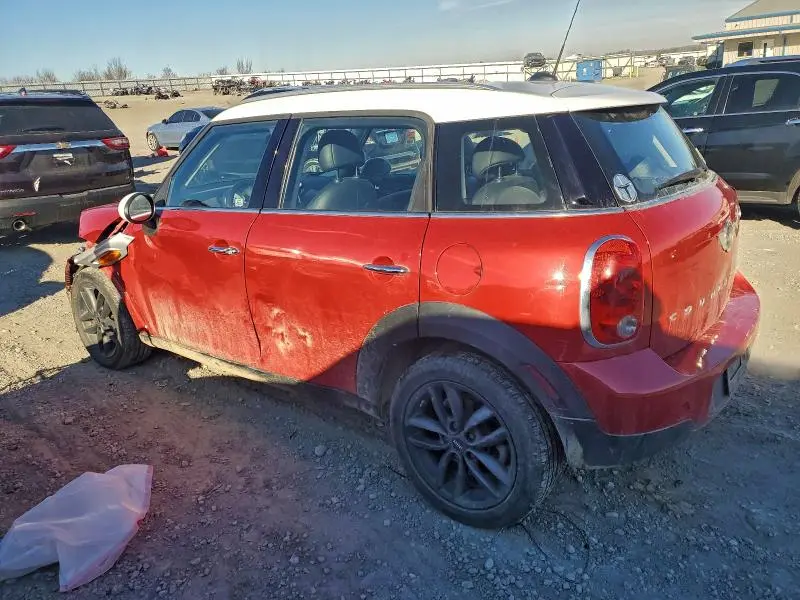 2014 MINI COOPER COUNTRYMAN  