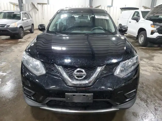 2015 NISSAN ROGUE S  