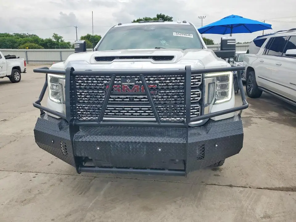 2023 GMC SIERRA K2500 DENALI  