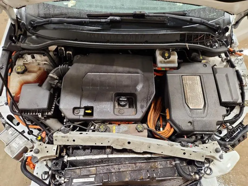 2015 CHEVROLET VOLT   