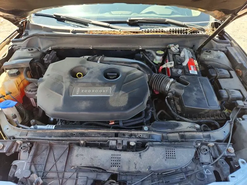2014 LINCOLN MKZ   