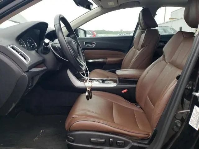 2018 ACURA TLX TECH  