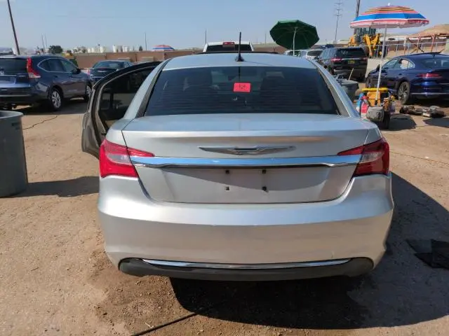 2011 CHRYSLER 200 TOURING  