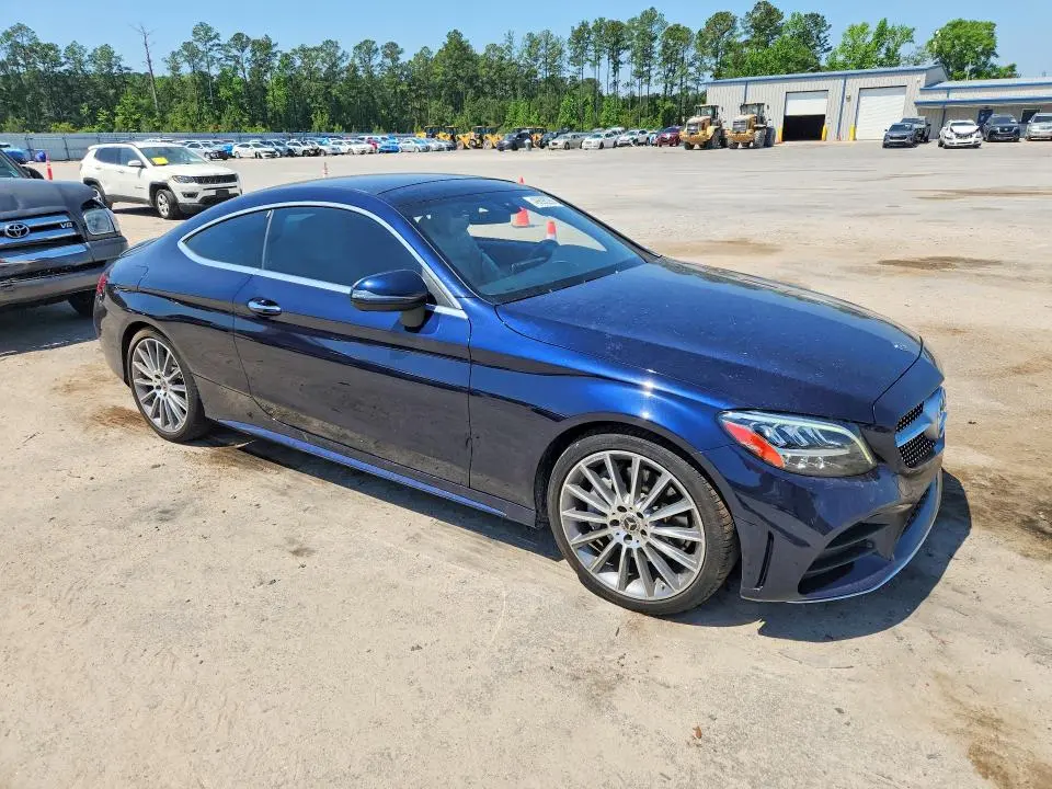 2019 MERCEDES-BENZ C 300  