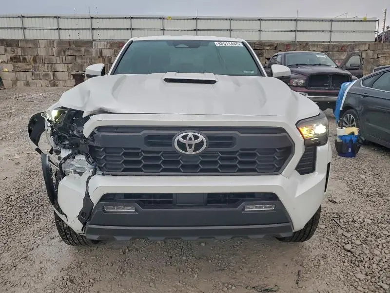 2025 TOYOTA TACOMA DOUBLE CAB  