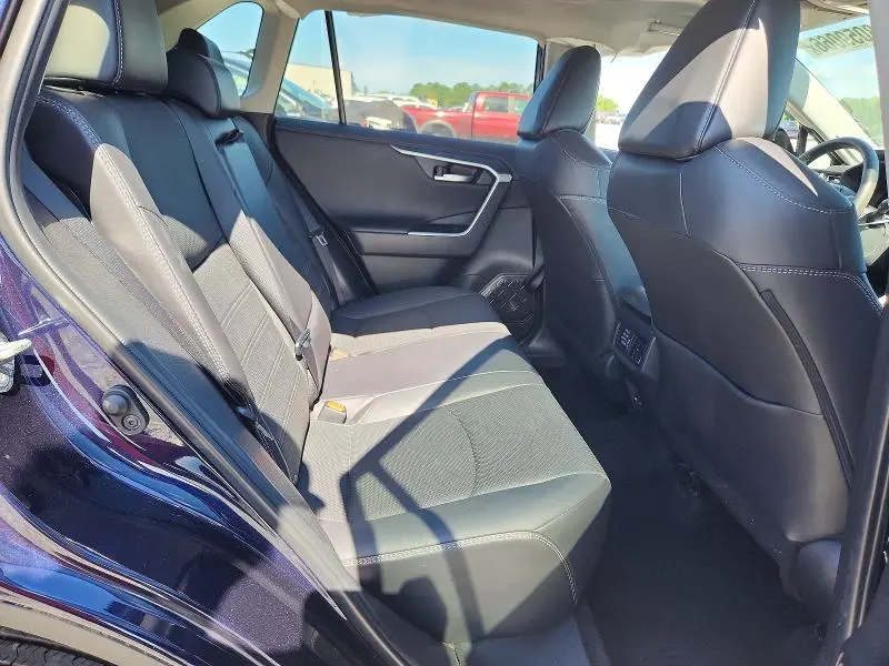 2023 TOYOTA RAV4 LIMITED  