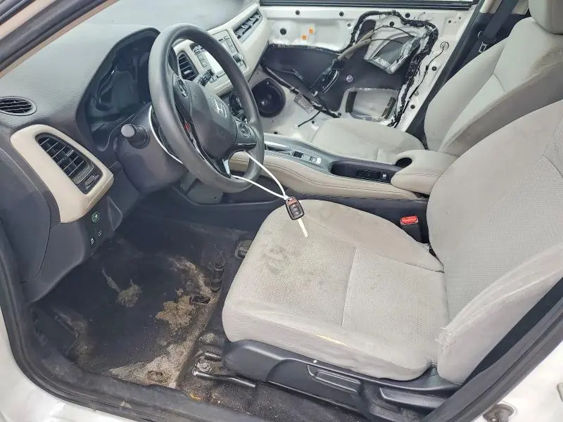 2020 HONDA HR-V LX  