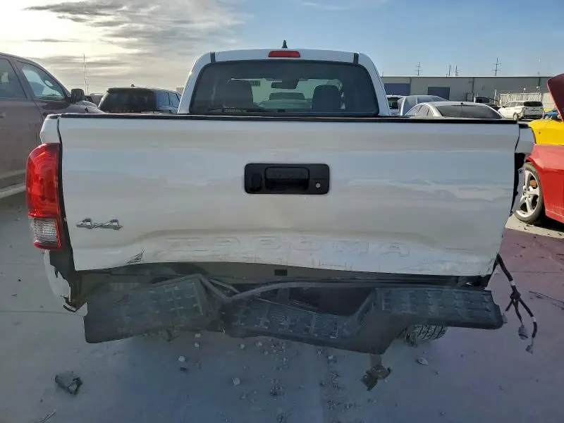 2023 TOYOTA TACOMA ACCESS CAB  