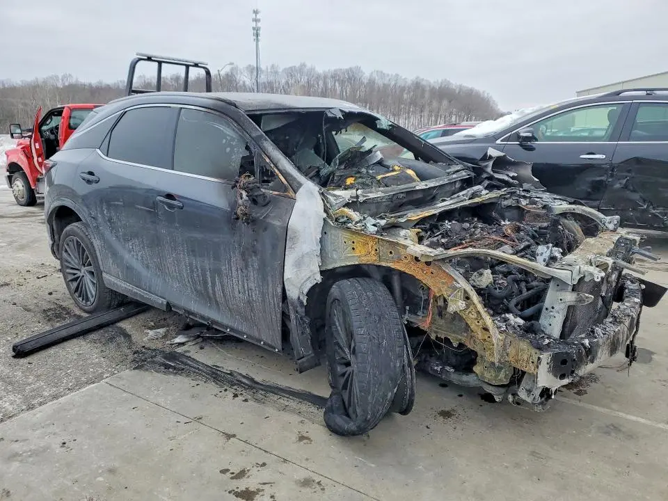 2025 LEXUS RX 350 BASE  