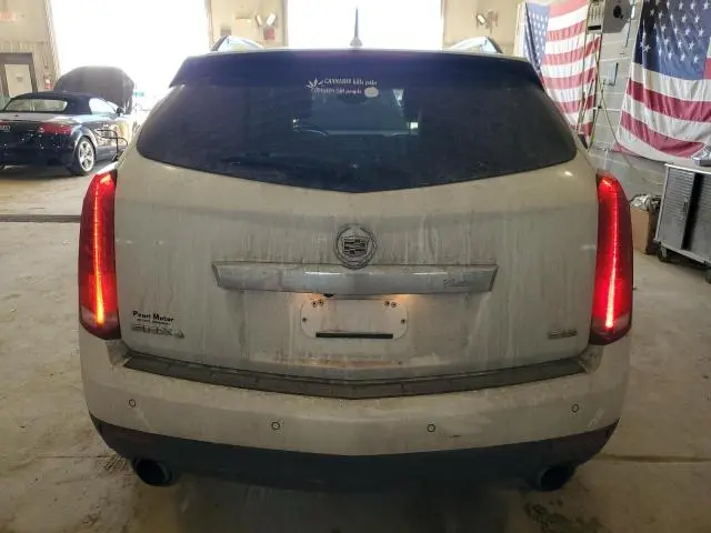 2012 CADILLAC SRX PREMIUM COLLECTION
