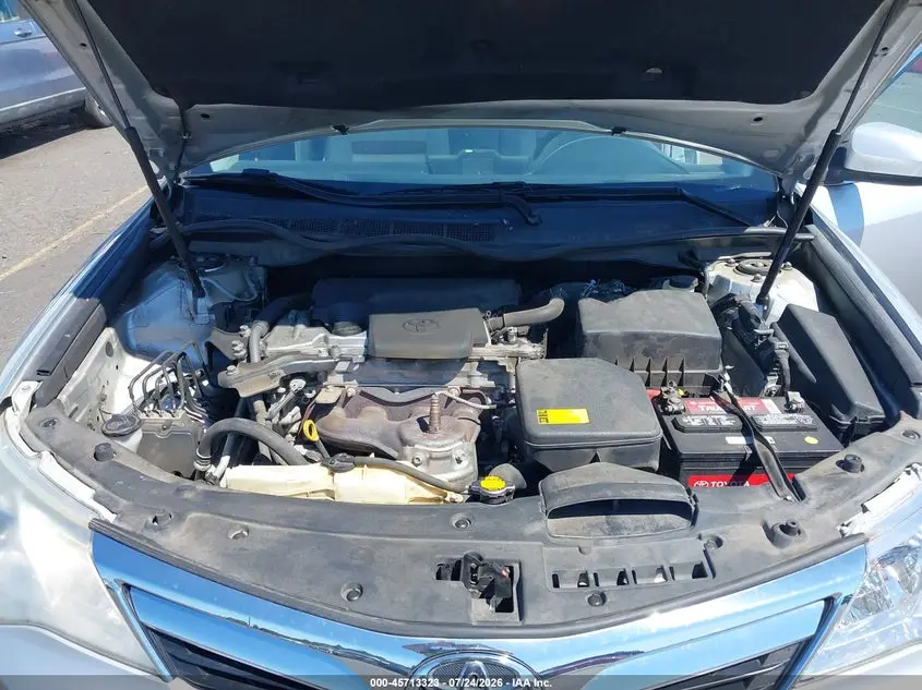 2013 TOYOTA CAMRY LE